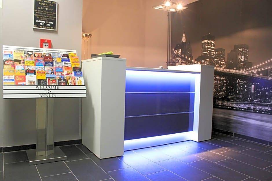 Hotel Arena Inn - Berlin Mitte 2