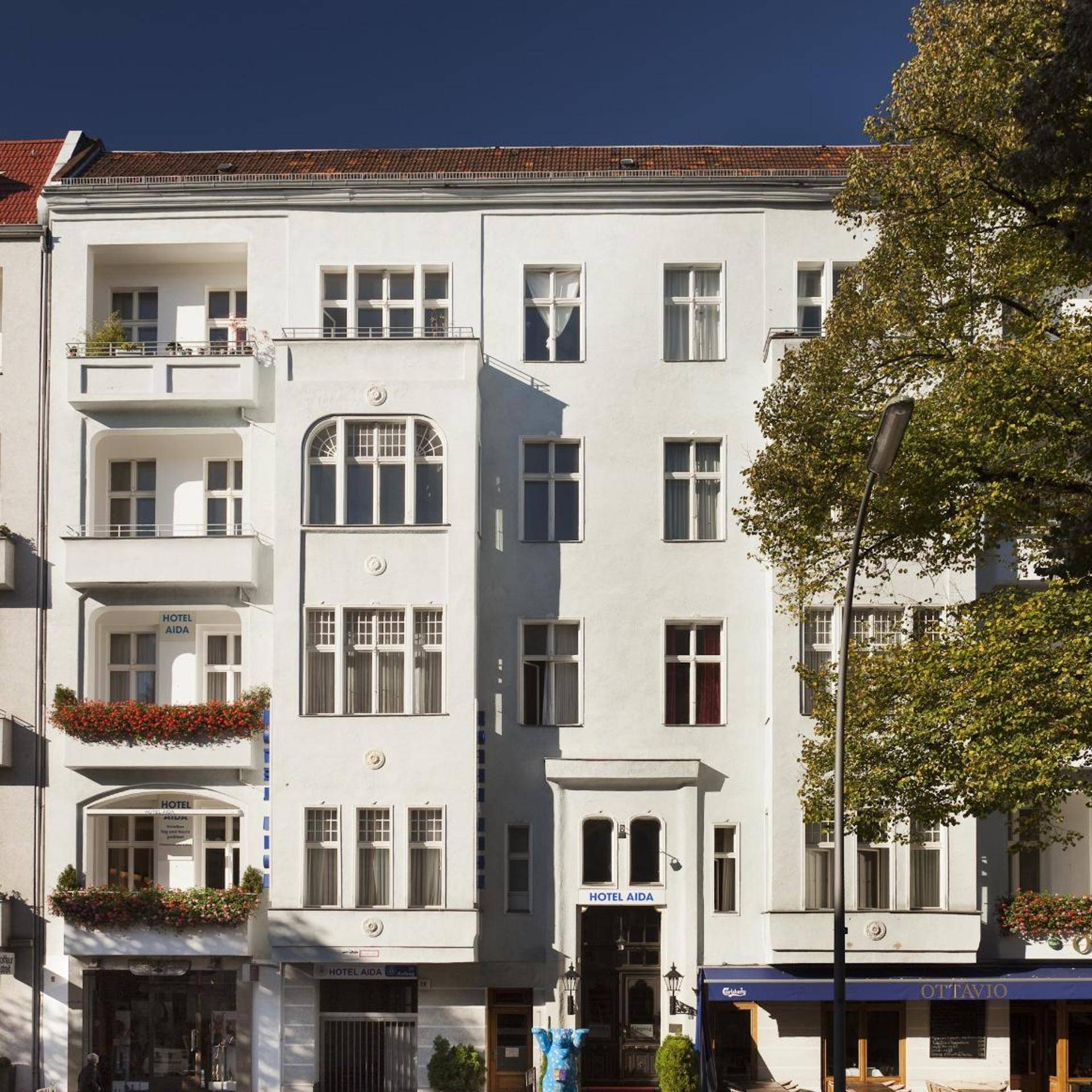 Hotel Vivaldi Berlin am Kurfürstendamm 2