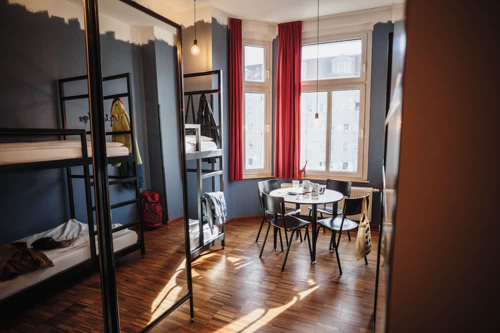 The Circus Hostel 1