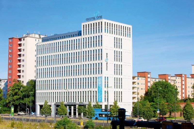 Motel One Berlin-Hauptbahnhof 1