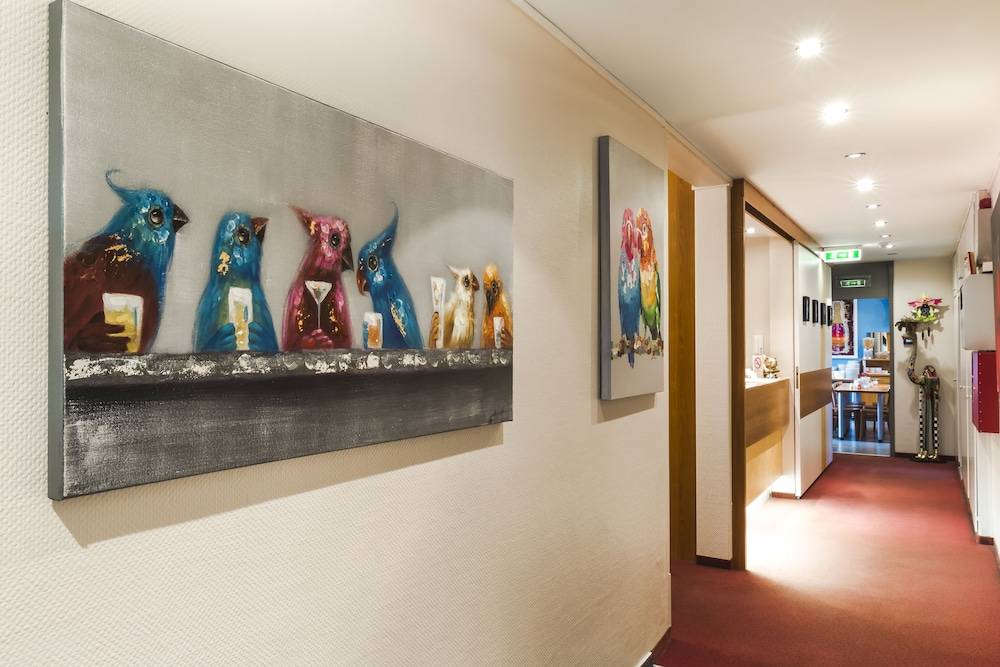 Hotel Ambiente Berlin City 2