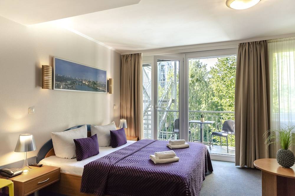 Hotel Ambiente Berlin City 1