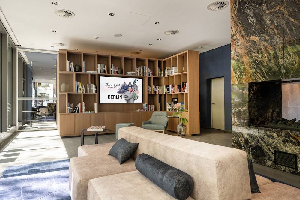 June Six Hotel Berlin City West 2
