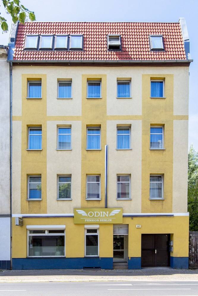 Hotel Pension Odin 1