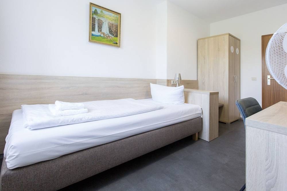Hotel Pension Odin 2