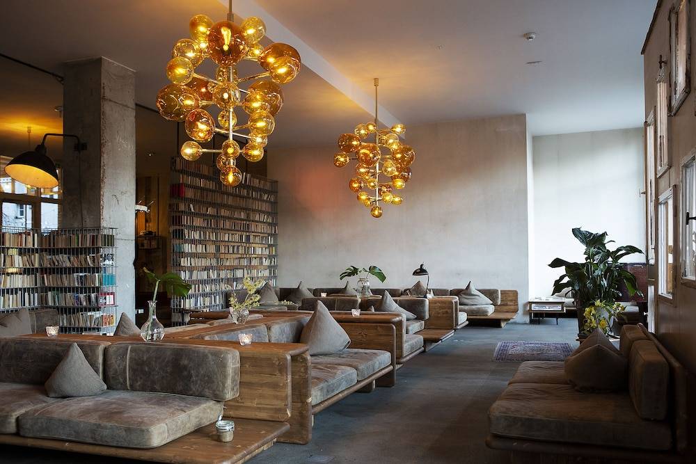 Michelberger Hotel 1
