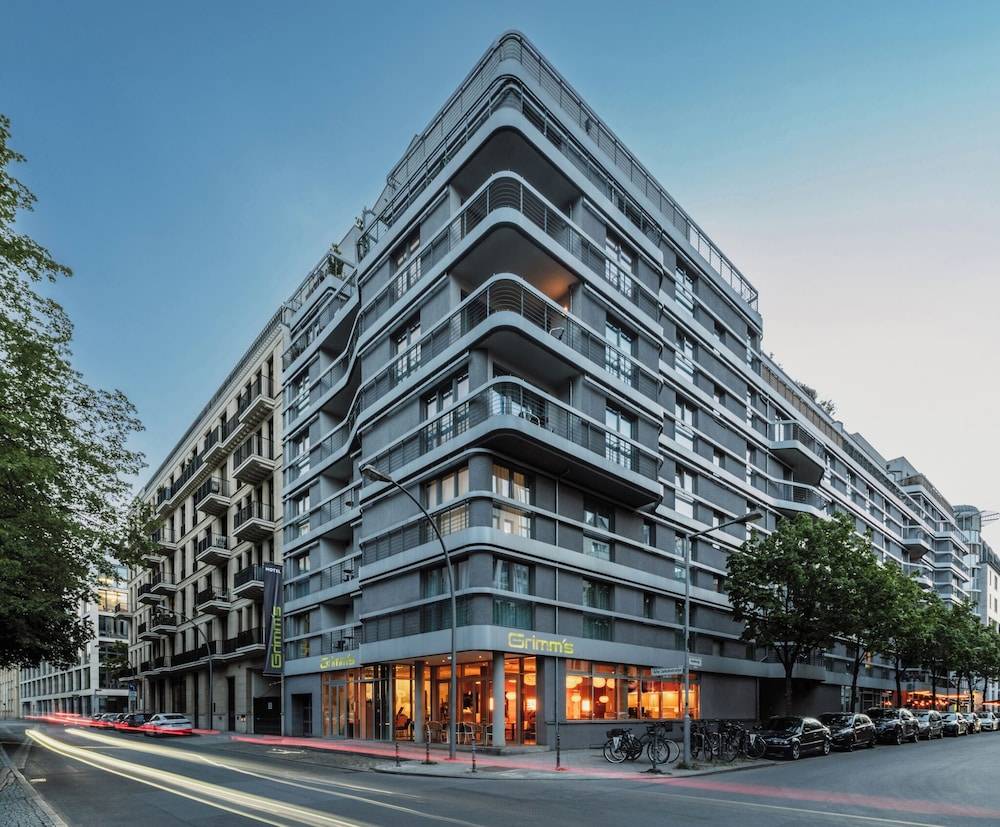Grimm's Berlin Mitte 1