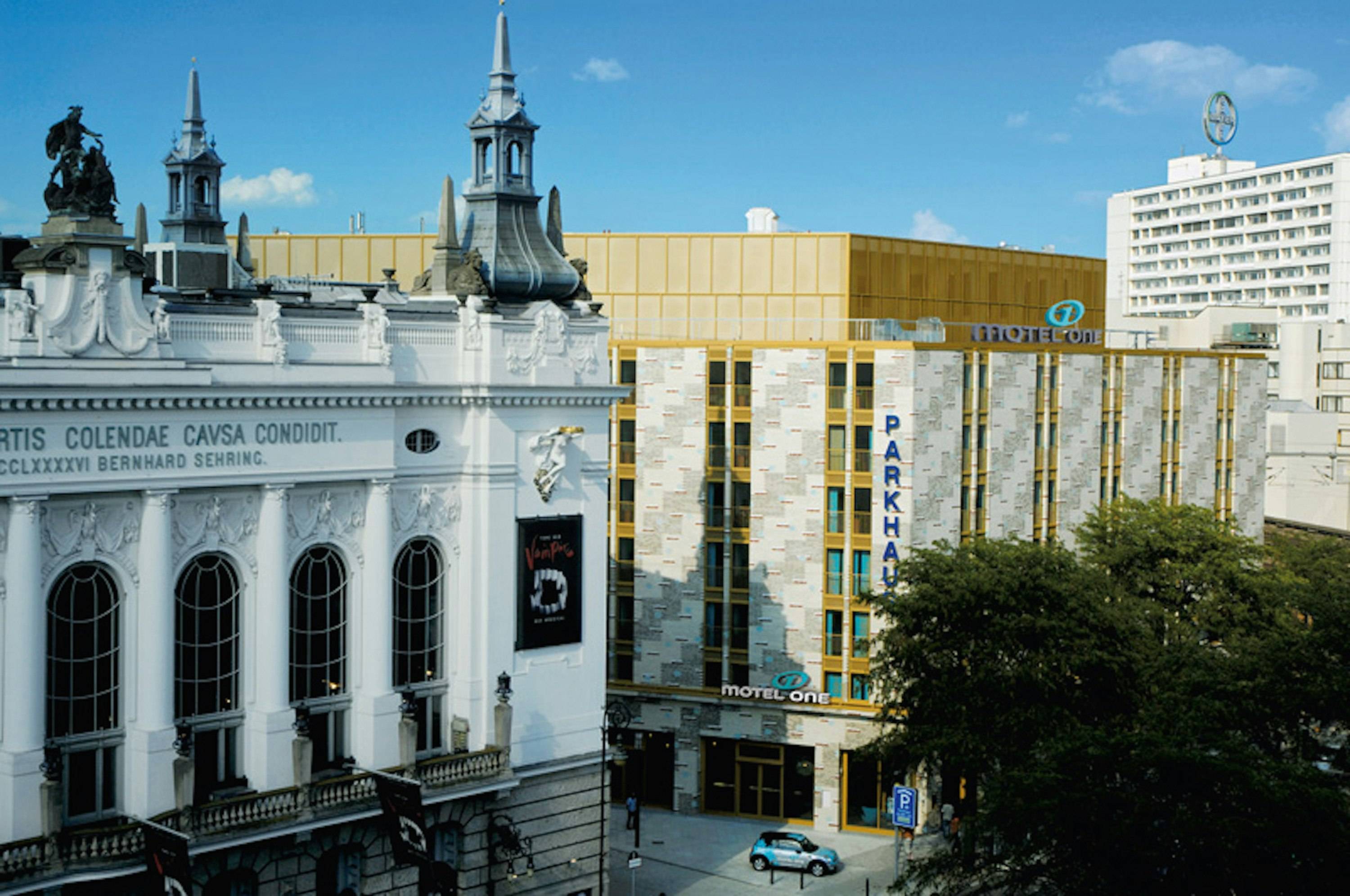 Motel One Berlin-Ku'Damm 2