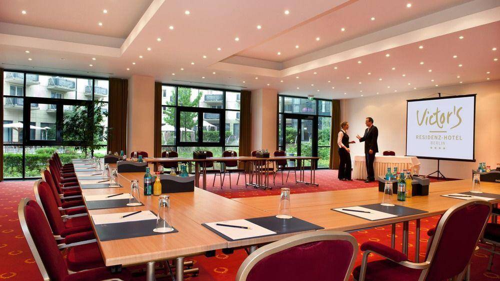 Victor's Residenz-Hotel Berlin Mitte 1