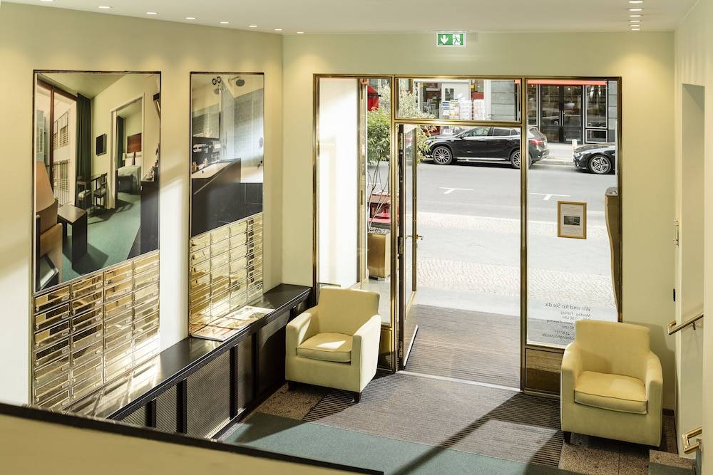 Clipper Boardinghouse - Berlin-Gendarmenmarkt 2