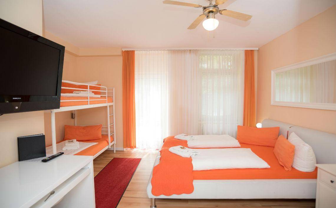 City Guesthouse Pension Berlin 2