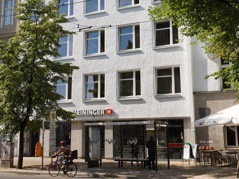 MEININGER Hotel Berlin Mitte 2