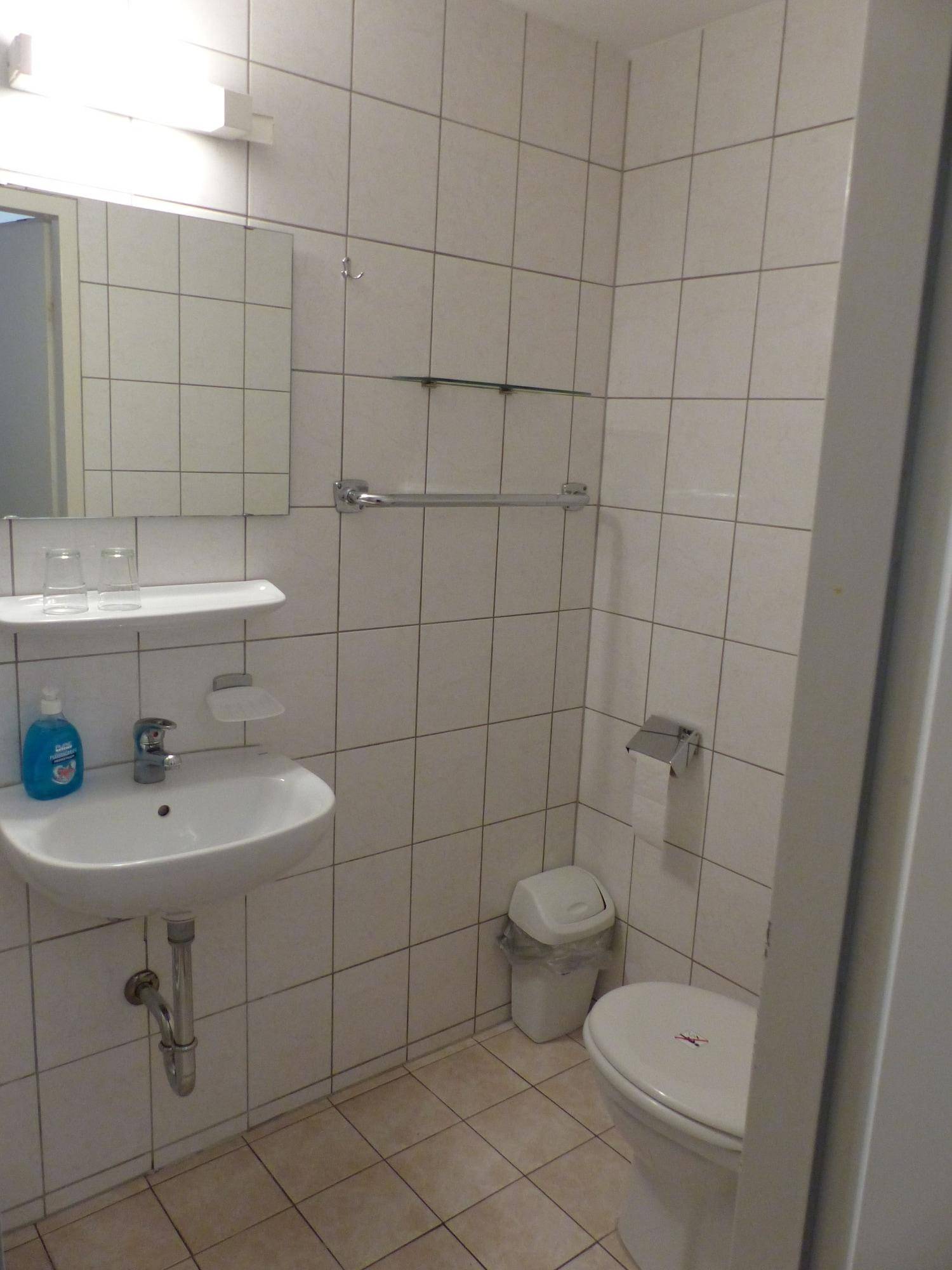 Hotel Pension Waizenegger am Kurfürstendamm 2