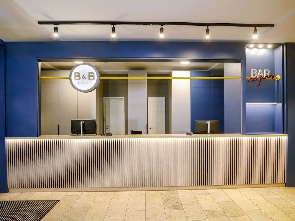 B&B Hotel Berlin City-Ost 2