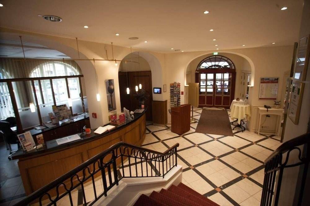 martas Hotel Albrechtshof Berlin 1