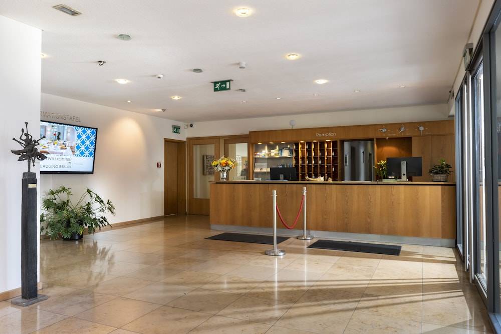 Hotel Aquino Berlin 2