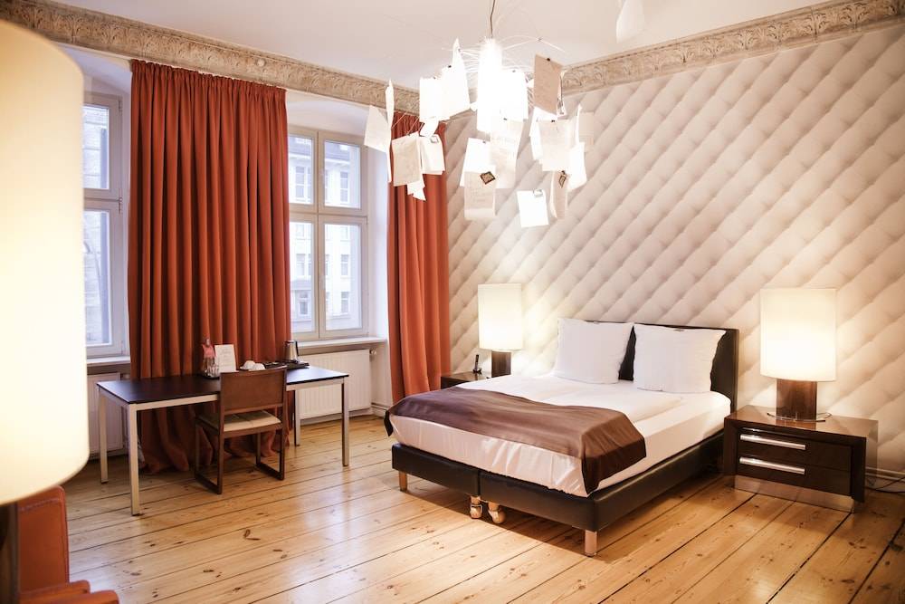 Hotel Adele am Alex 1