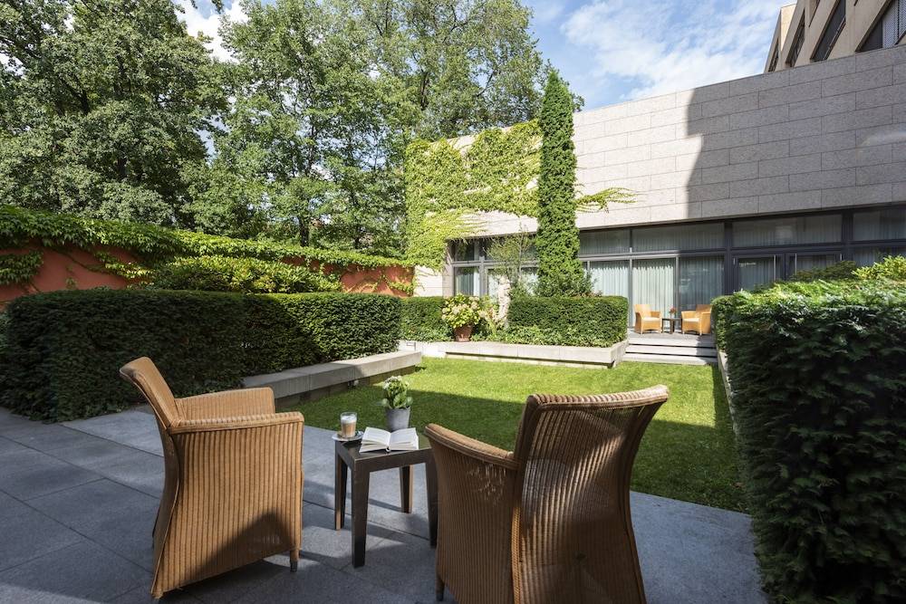 Hotel Aquino Berlin 1