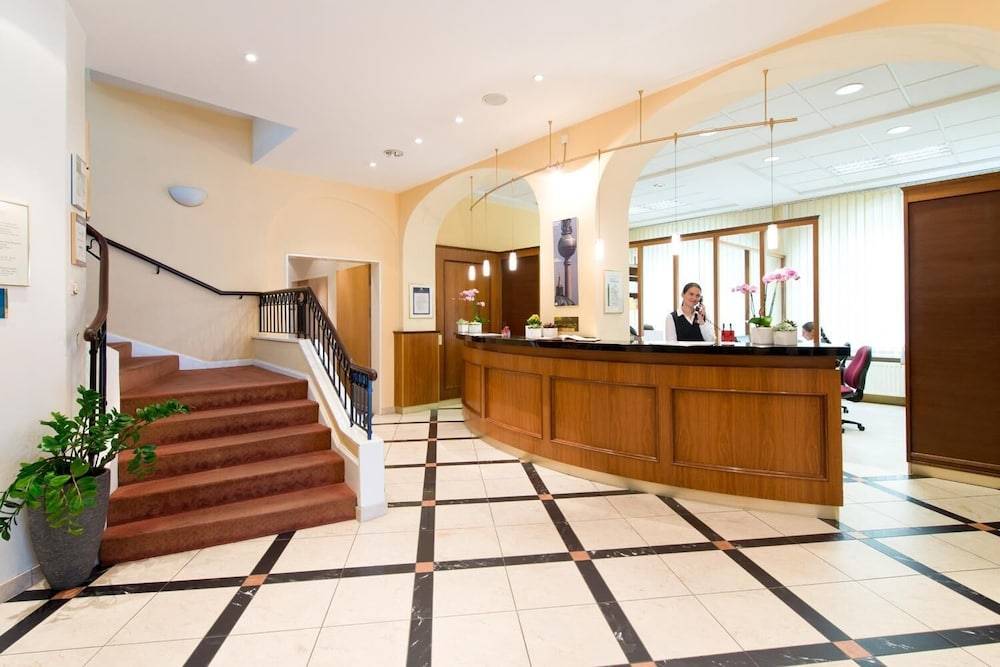 martas Hotel Albrechtshof Berlin 2
