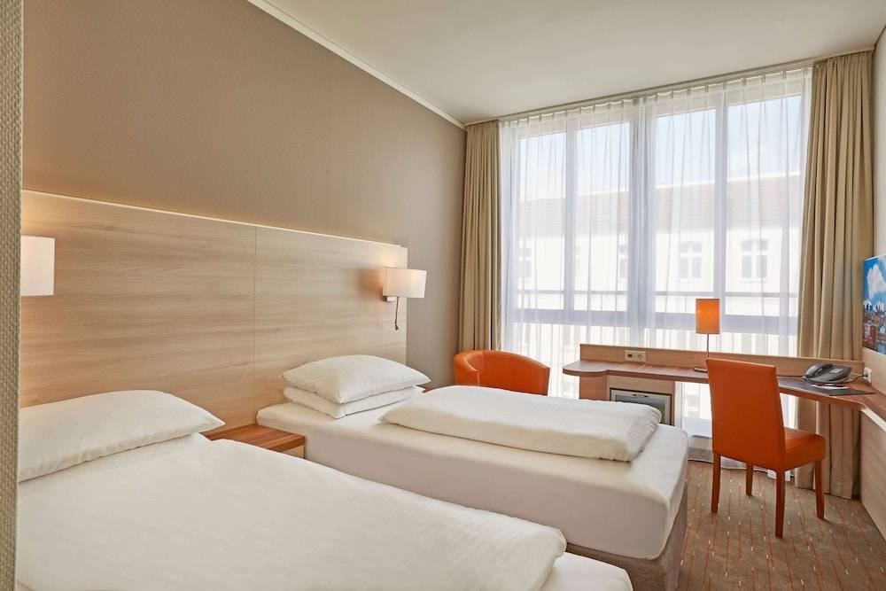 H+ Hotel Berlin Mitte 1