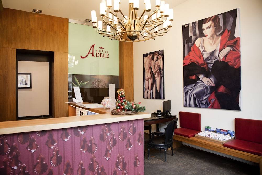 Hotel Adele am Alex 2