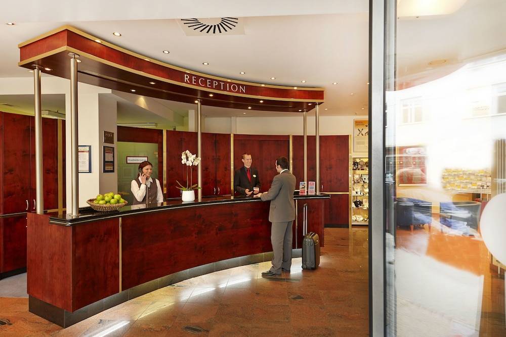 H+ Hotel Berlin Mitte 2