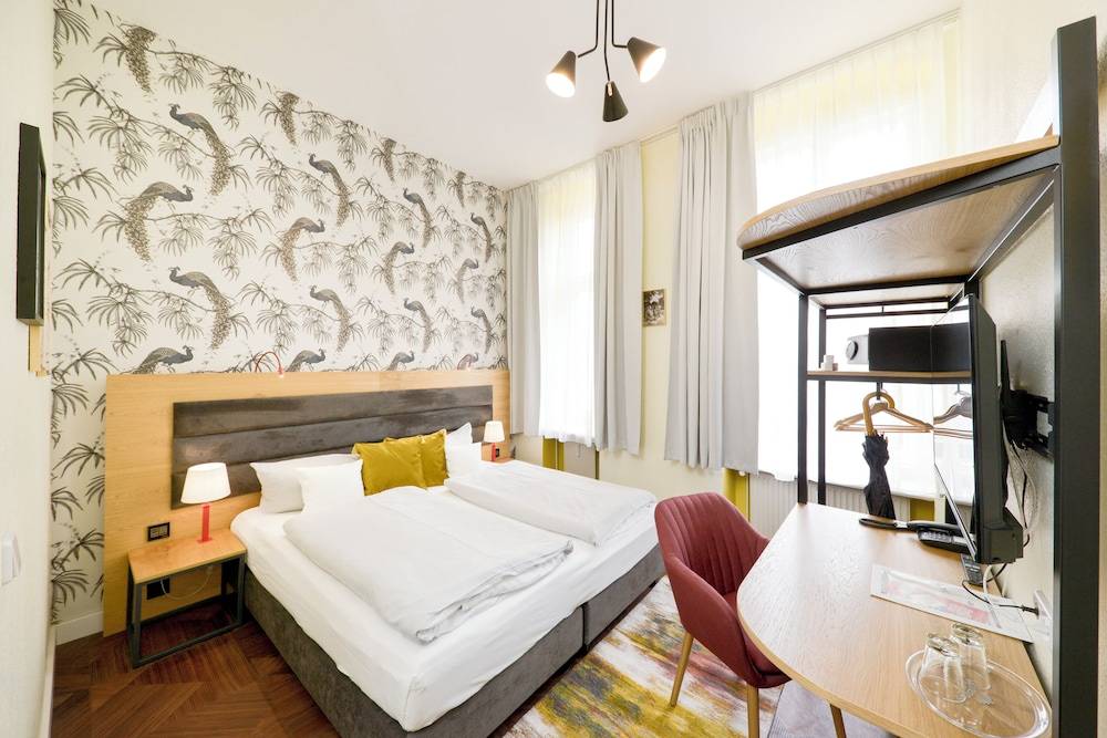 Arco Smart City Hotel - Berlin KU'DAMM 1