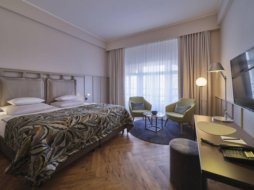 Classik Hotel Alexander Plaza 1
