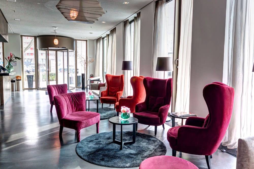 COSMO Hotel Berlin Mitte 2