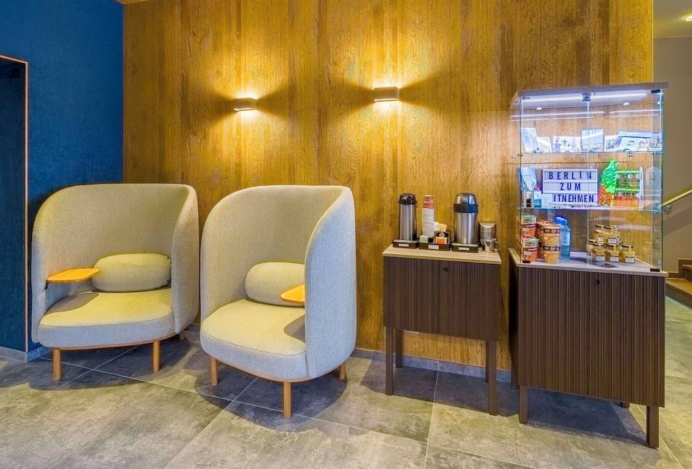 Best Western Hotel Kantstrasse Berlin 2