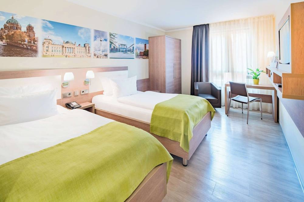 Best Western Hotel Kantstrasse Berlin 1