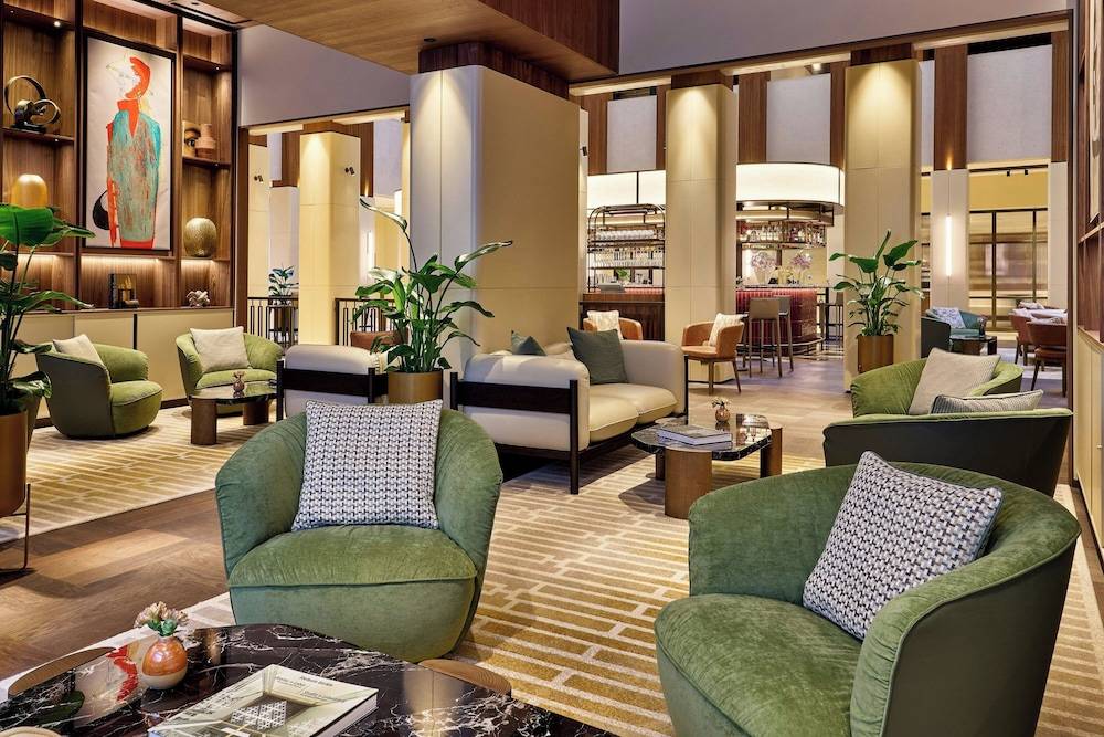 Berlin Marriott Hotel 1