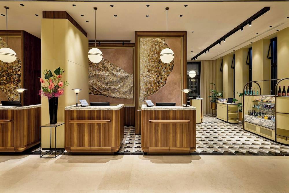 Berlin Marriott Hotel 2