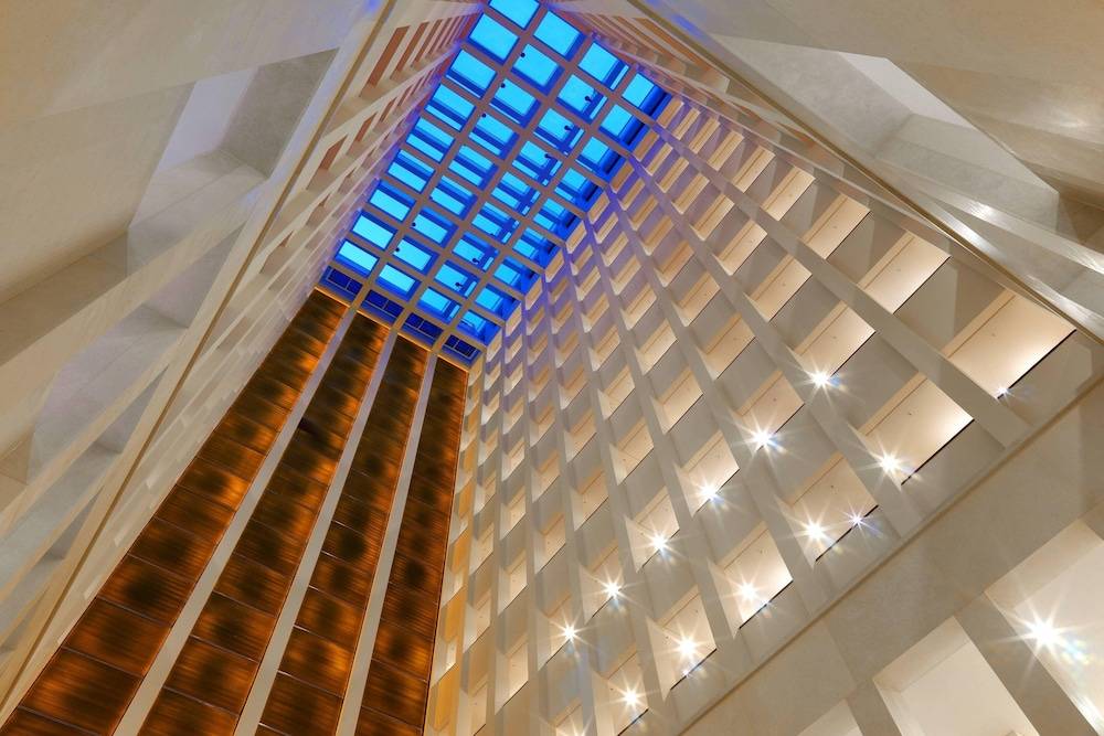 Berlin Marriott Hotel 2