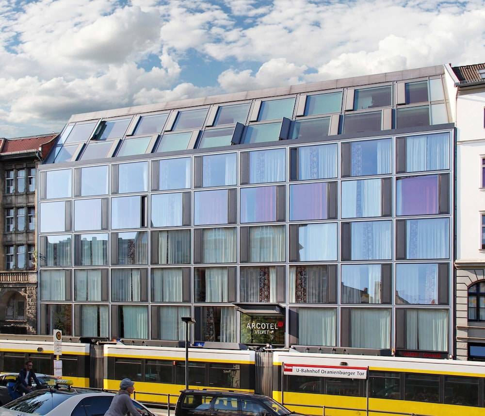 ARCOTEL Velvet Berlin 1