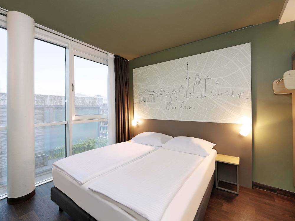 B&B HOTEL Berlin-Mitte 1