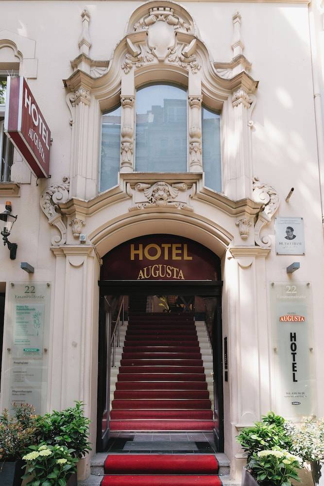 Hotel Augusta Am Kurfürstendamm 2