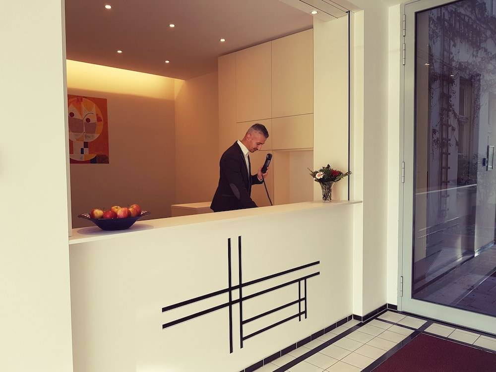 Art Hotel Charlottenburger Hof Berlin 2