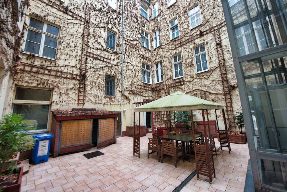 Art Hotel Charlottenburger Hof Berlin 1