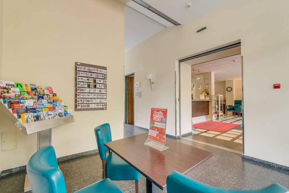 Come Inn Berlin Kurfürstendamm 2