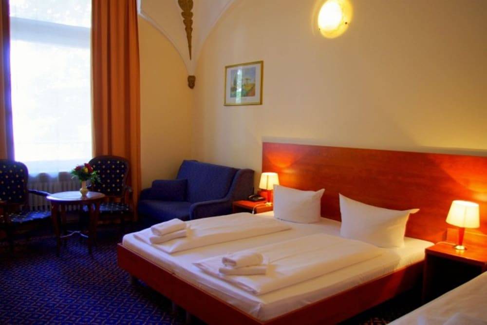 City Hotel am Kurfürstendamm 1