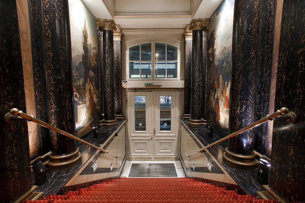 Acom Hotel Berlin Kurfürstendamm 2