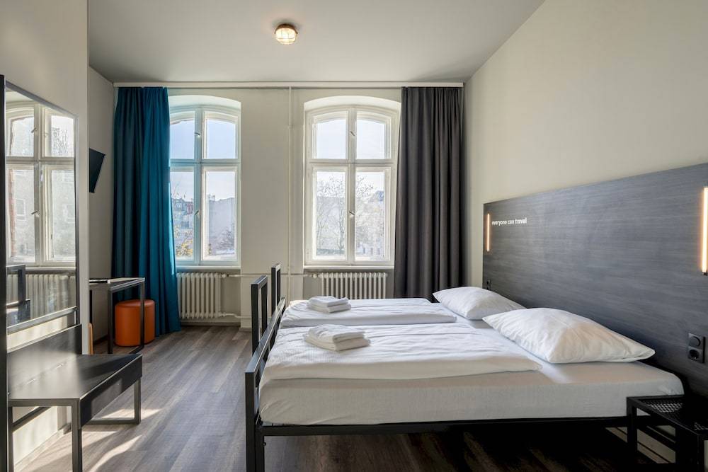 a&o Berlin Friedrichshain 1