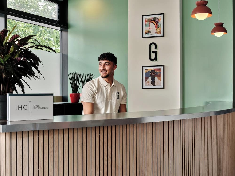 Garner Hotel Berlin - Schöneberg by IHG 1