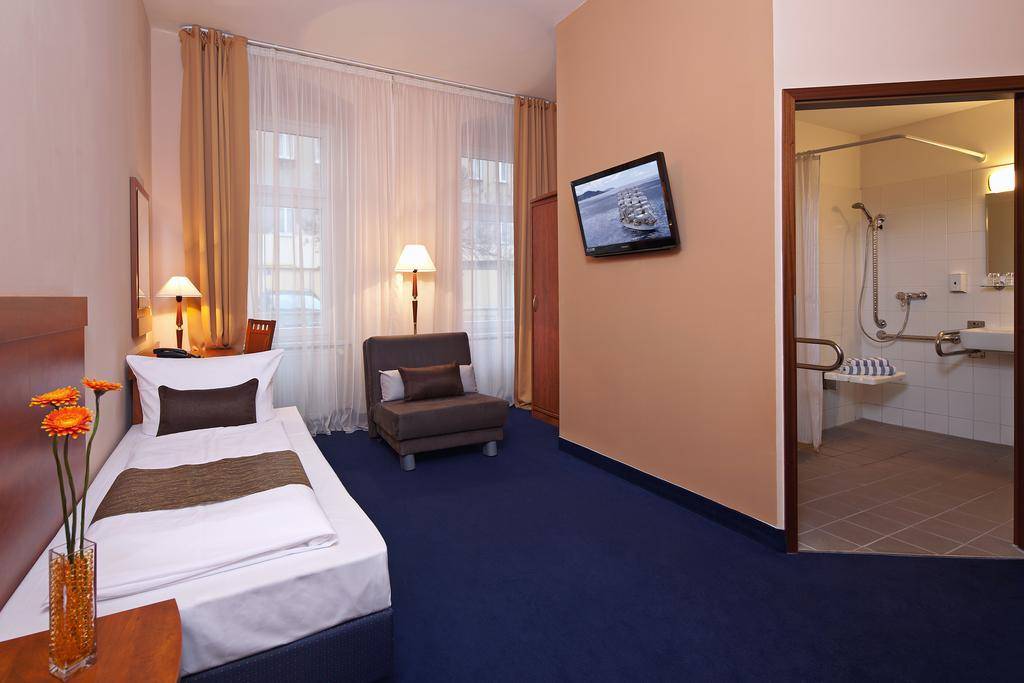 Hotel Atrium Charlottenburg 1