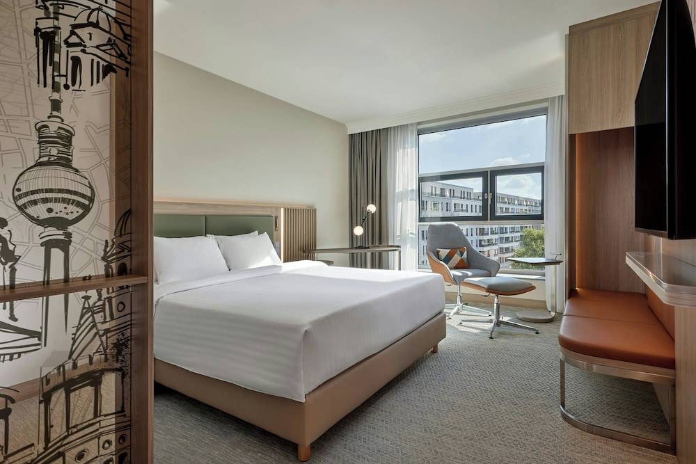 Courtyard by Marriott Berlin City Center 1