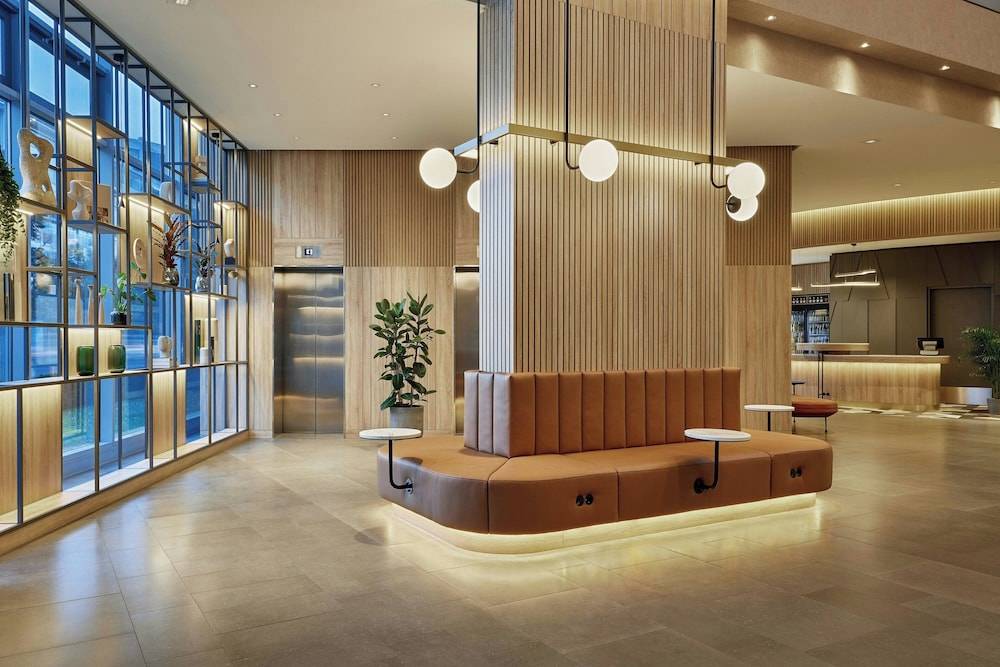 Courtyard by Marriott Berlin City Center 2
