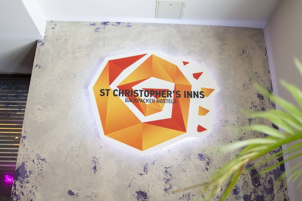 St Christopher's Berlin - Mitte 1