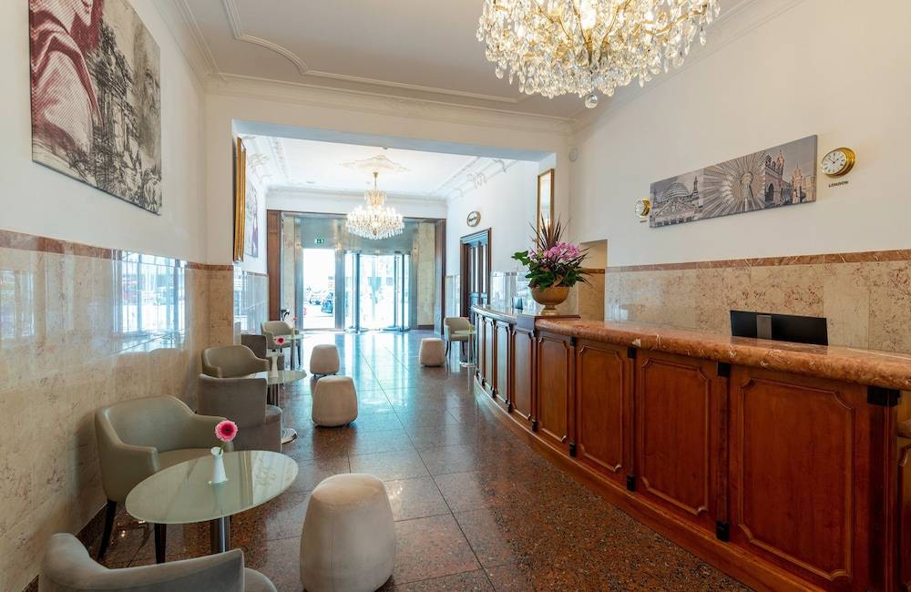 Leonardo Hotel Berlin KU'DAMM 2