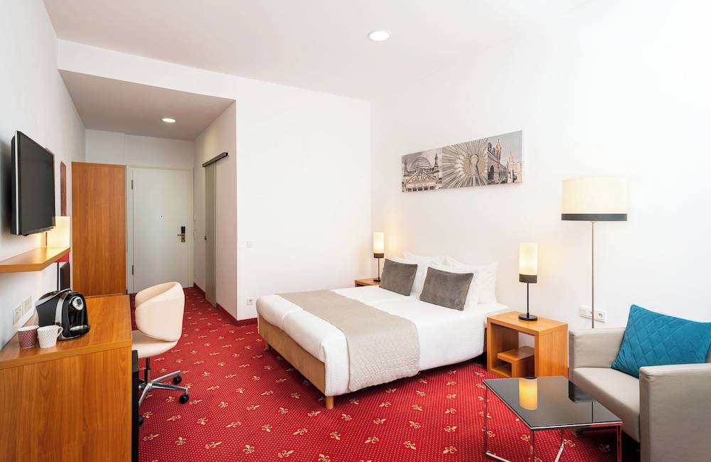 Leonardo Hotel Berlin KU'DAMM 1